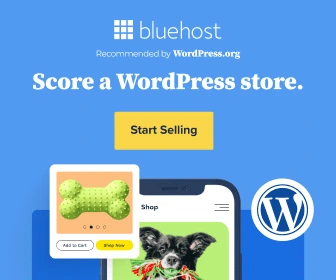 BlueHost web hosting